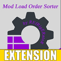 Mod Load Order Sorter Extension
