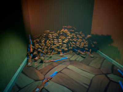 PVP GUNS