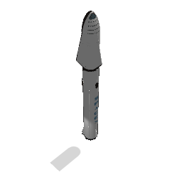 Space X Starship Full