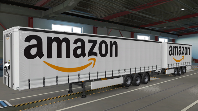 Amazon Trailer