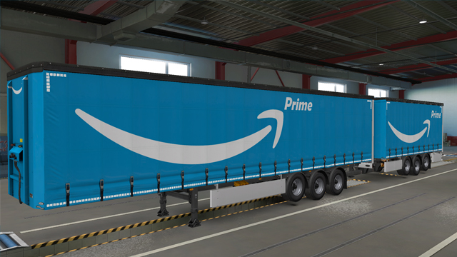 Amazon Prime Trailer