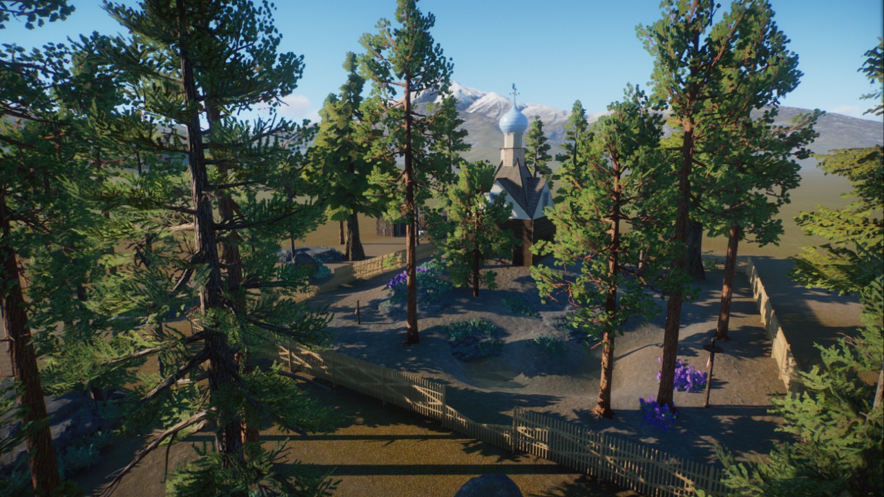 Arctic Wolf Habitat