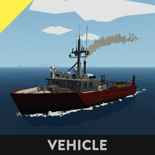 80' Lobster Boat