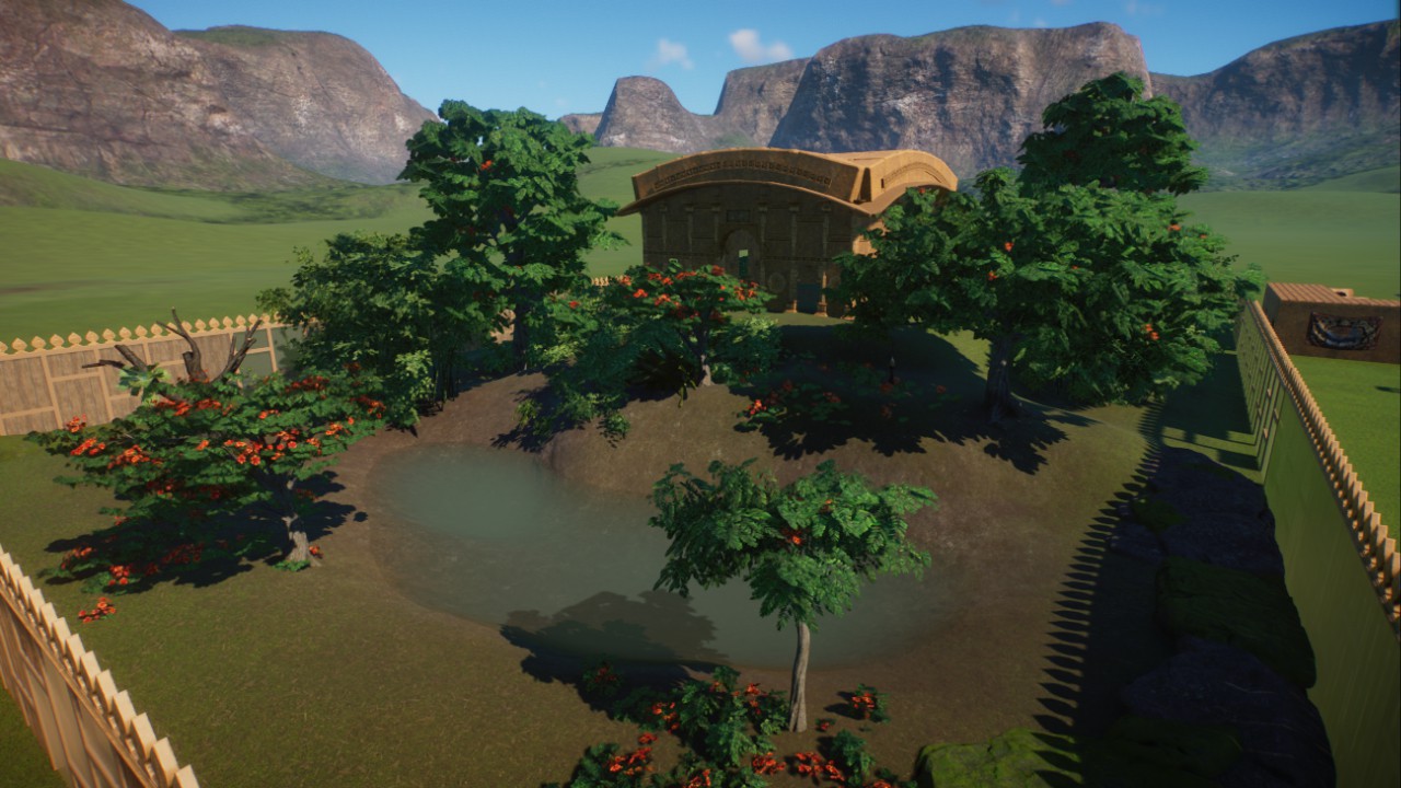 Bengal Tiger habitat