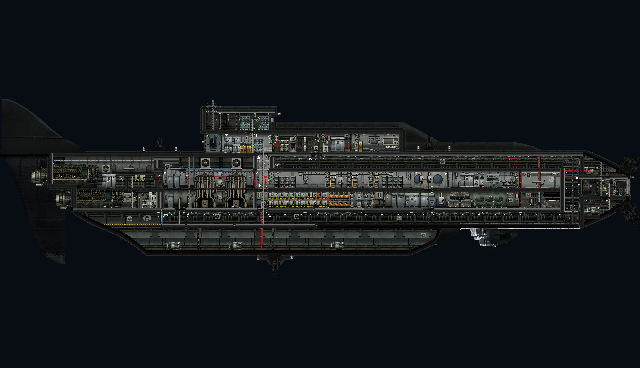 Harpy V2(OUTDATED) – Barotrauma Mod