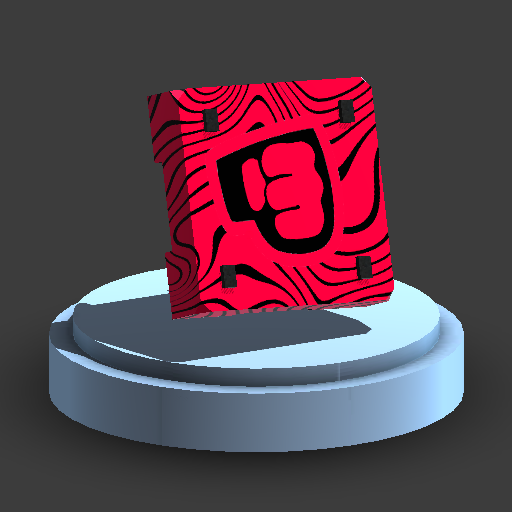 BigPP Decals 2 (Pewdiepie Logo)