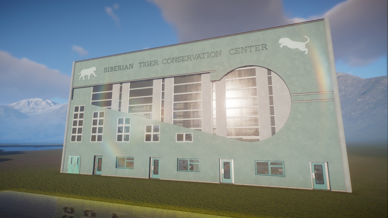 Staff facilities