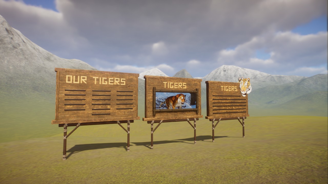 Tigers Education Board