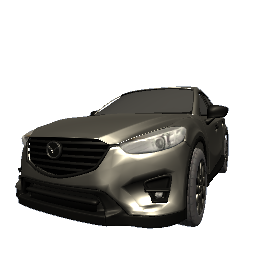 Mazda CX-5 Silver
