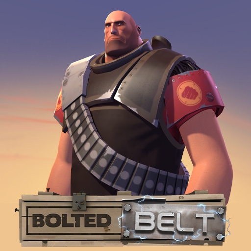 Bolted Belt (No Faceplate)