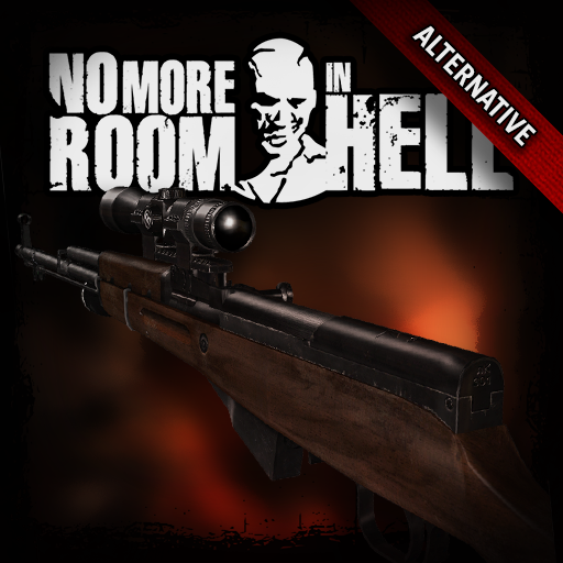 NMRiH: Simonov SKS (Alt)