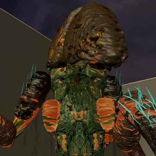 HL:A-Styled Antlion Guard Replacements