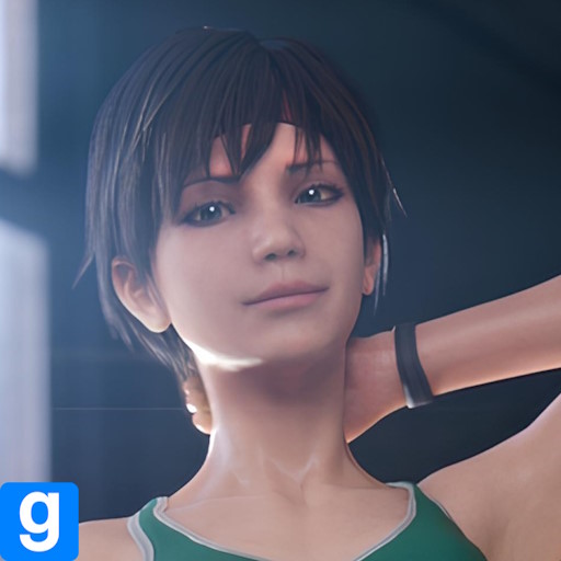 [COMM] Rebecca Chambers - [Playermodel]