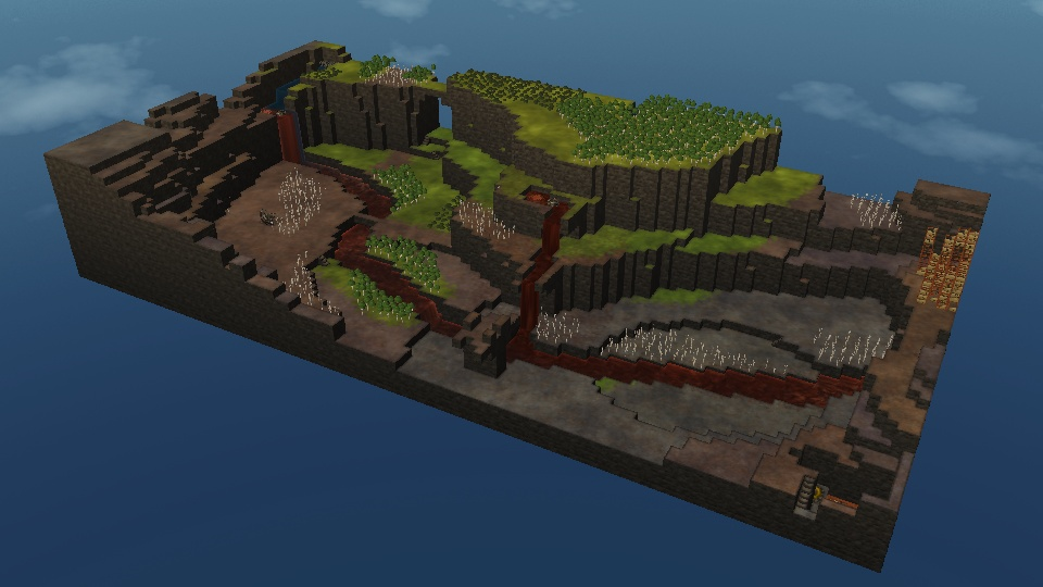 New Cliffside 