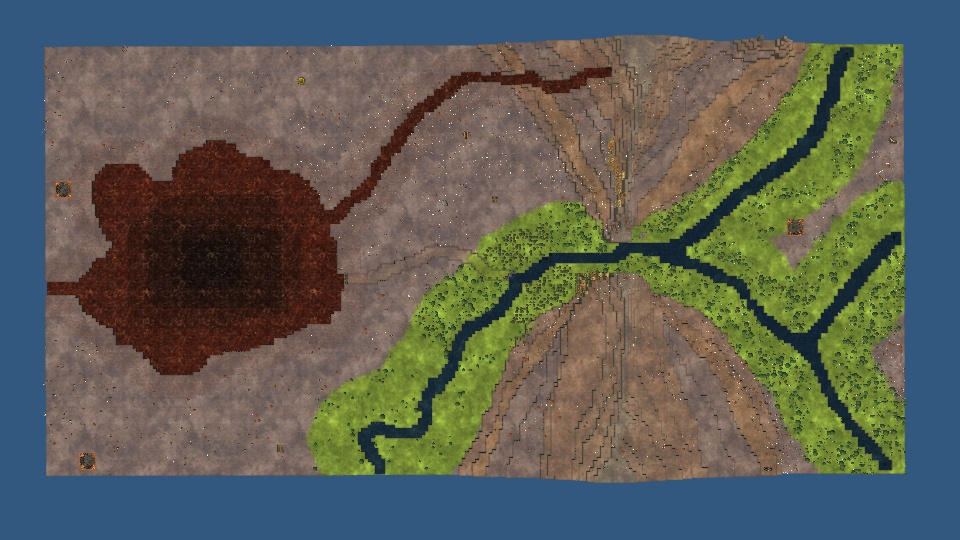 Dam Valley preview