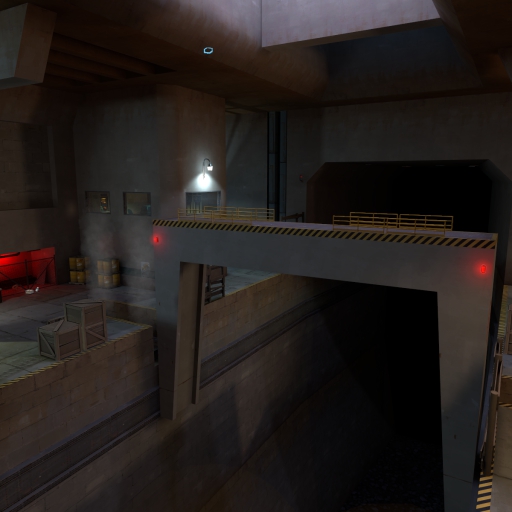 1on1AirEx (CTF) – Team Fortress 2 Mod