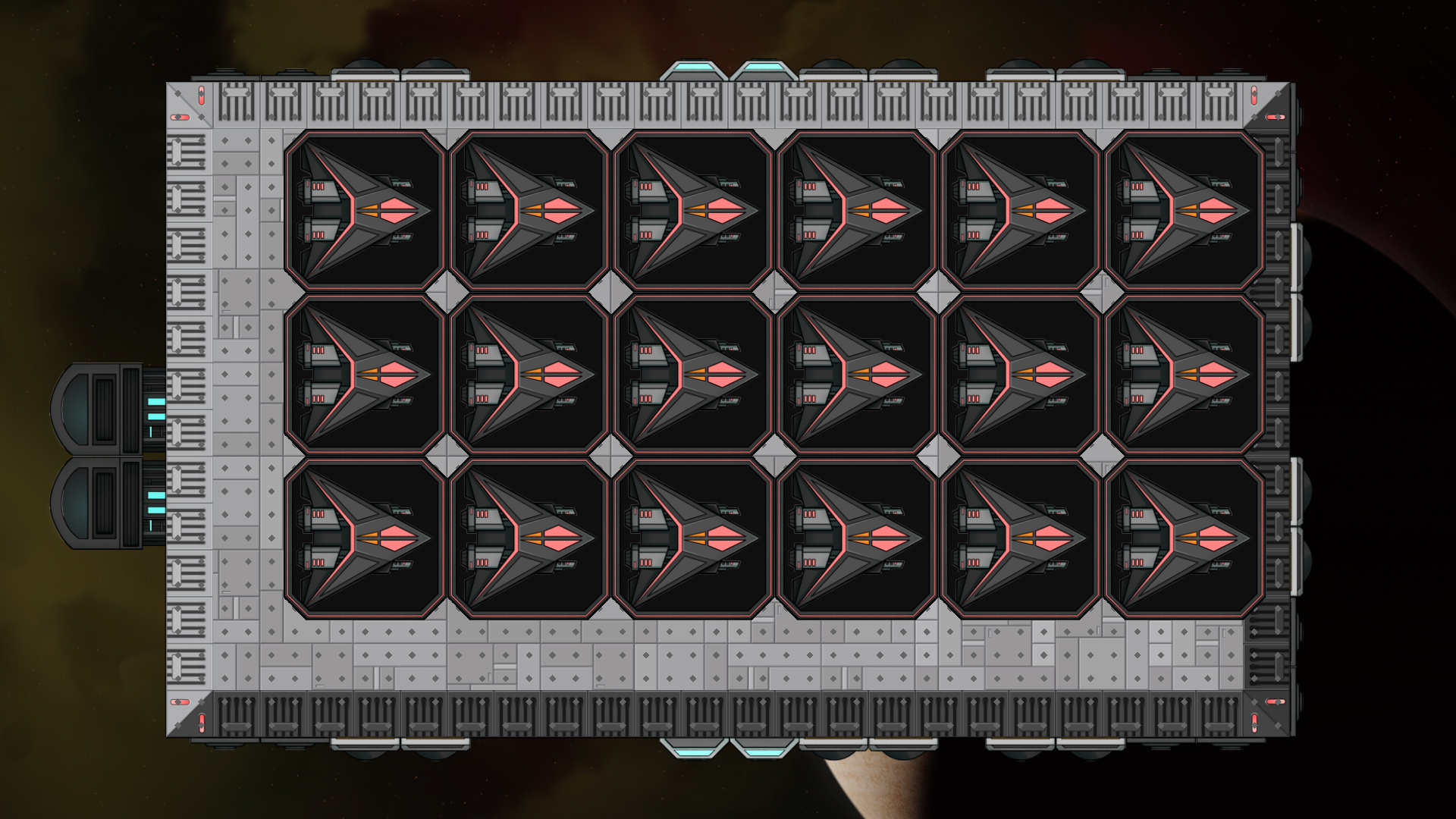 Fighter Test