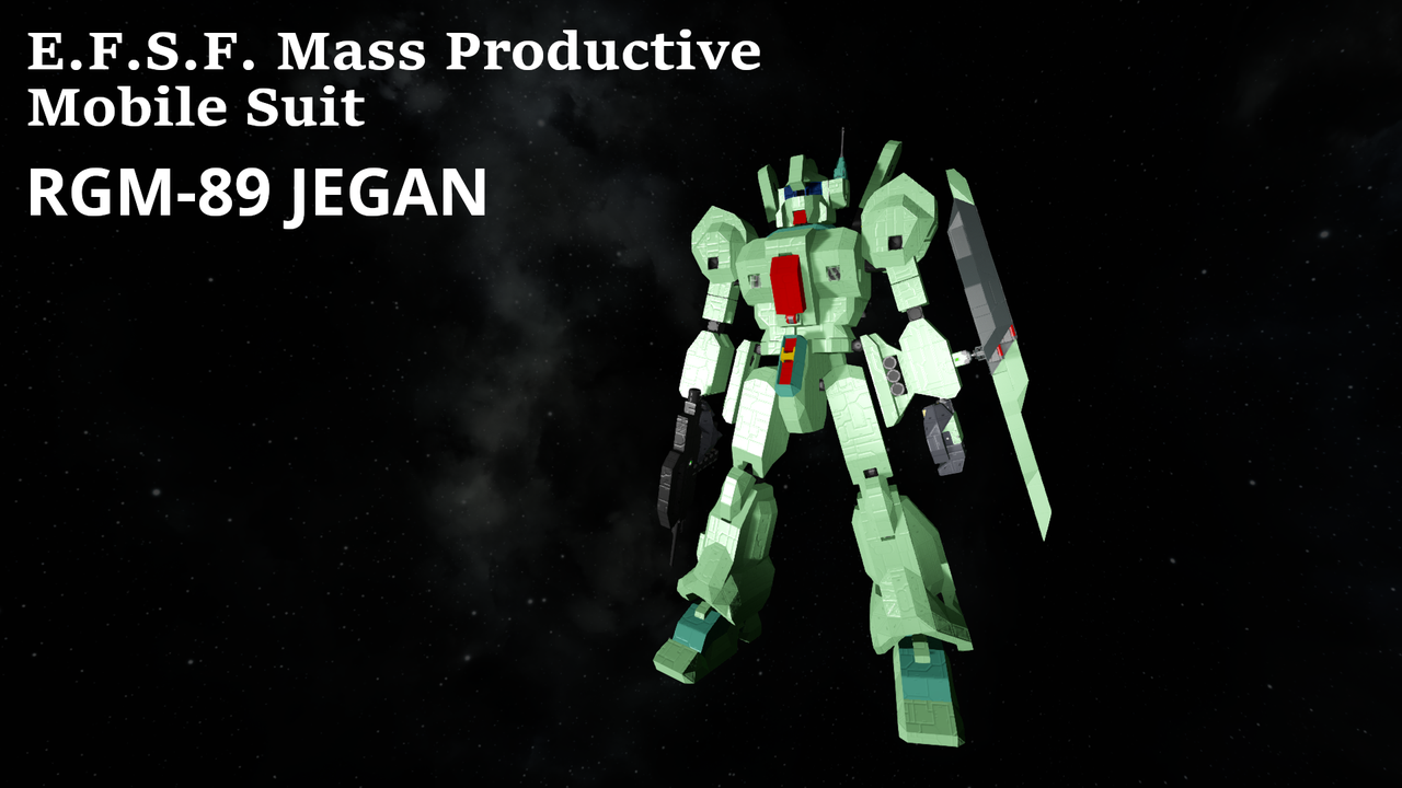 RGM-89 JEGAN