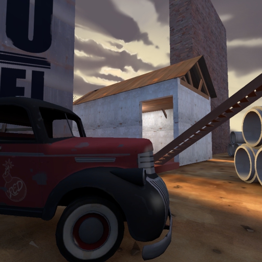1v1_Acarajé – Team Fortress 2 Mod
