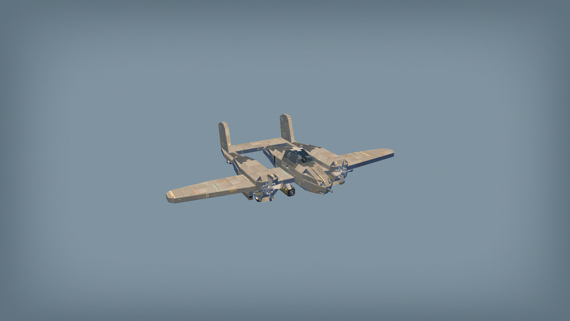 WE Ground Attacker 2025