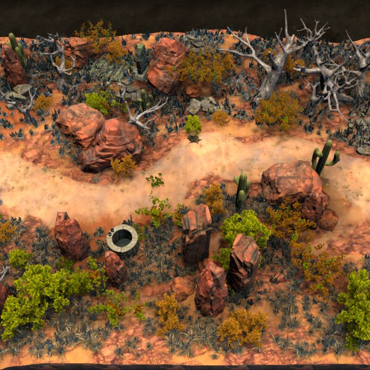 Badlands Encounter 3