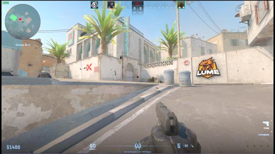 LGX DUST2 EVENT – Counter-Strike 2 Mod