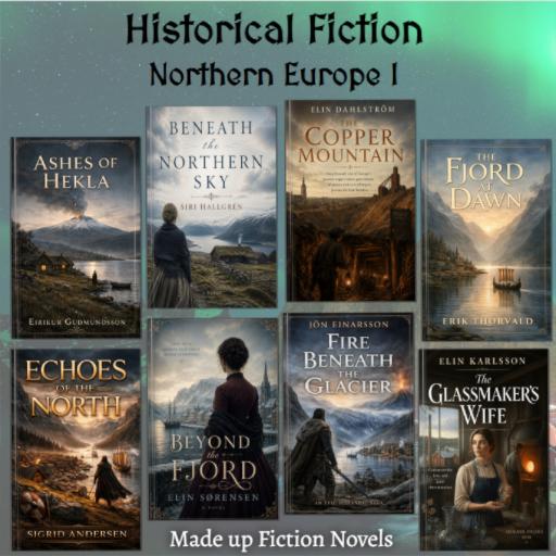 Historical Fiction - Northern Europe I