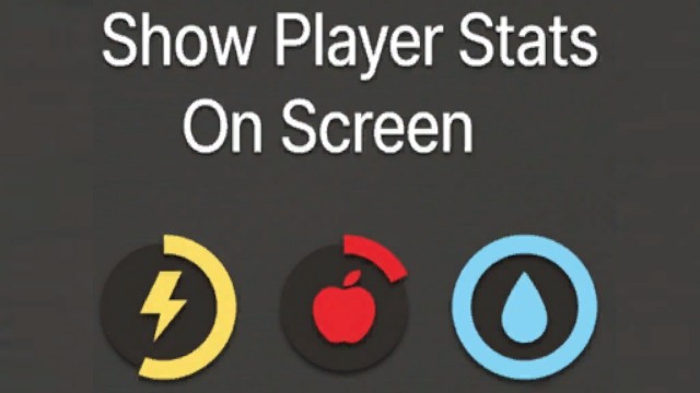 Player Stats Display