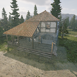 Hunter's Cabin 1.0