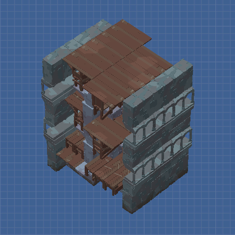 CPWE-3F-Eco DuoWall