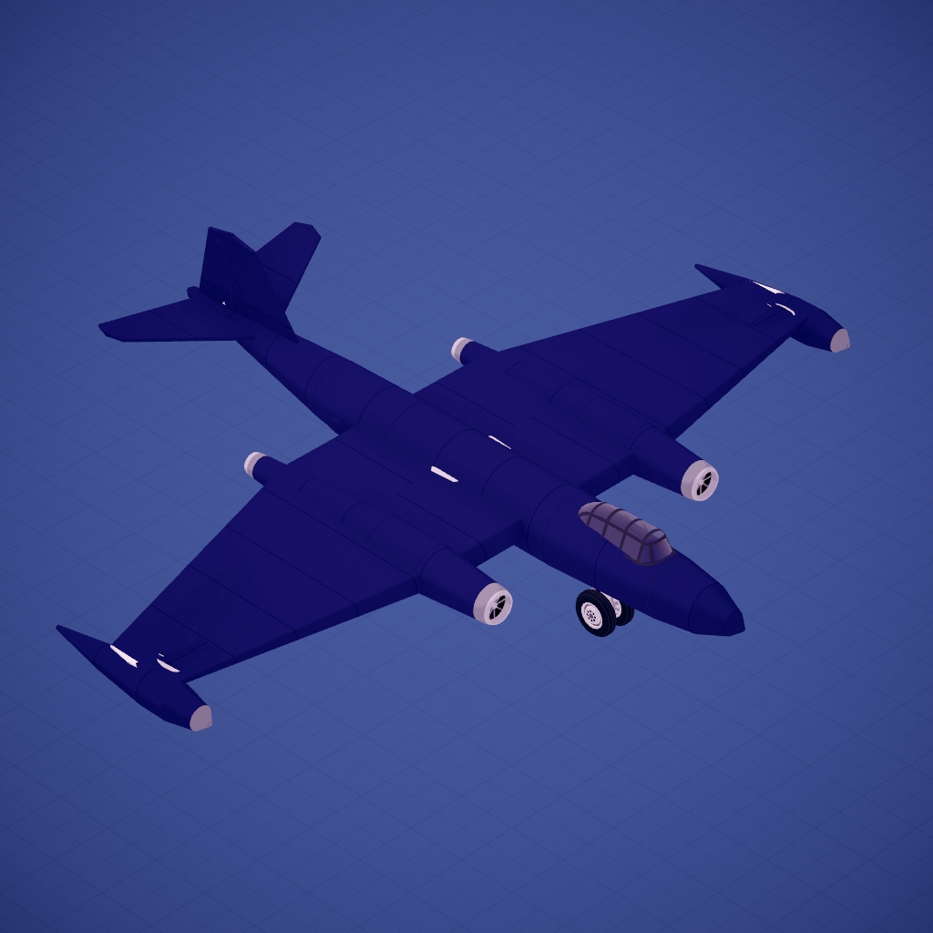 Martin B-57 Canberra