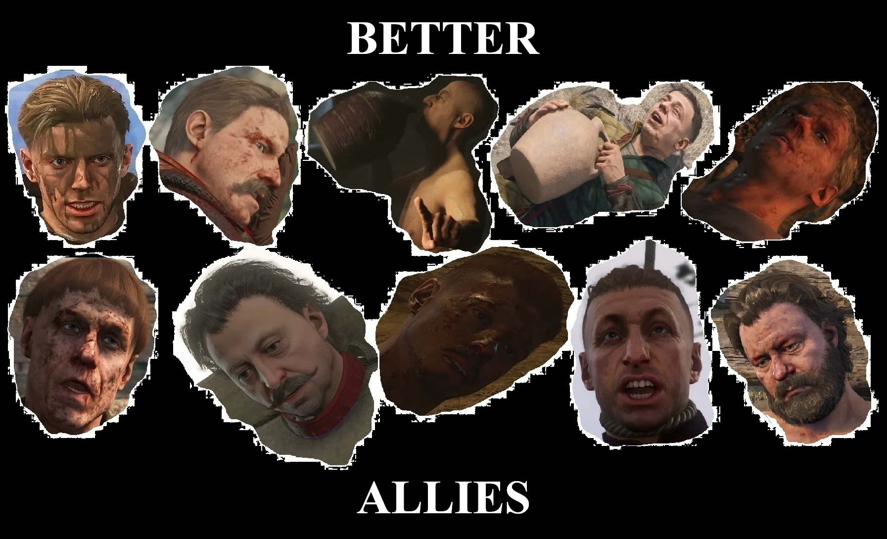 Better Allies