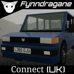 1992 Fynndragane Connect [UKDM]
