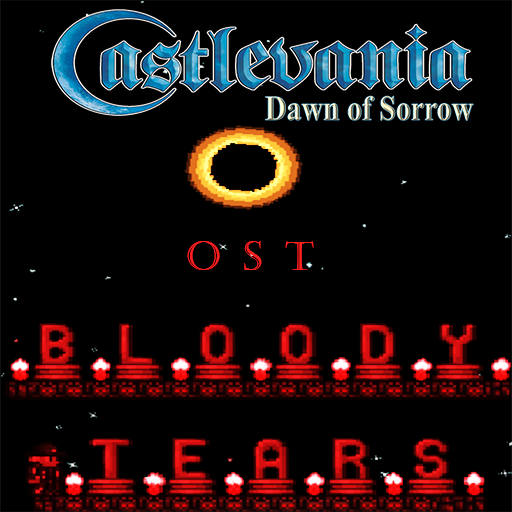 Solar Eclipse - Bloody Tears DS Edition