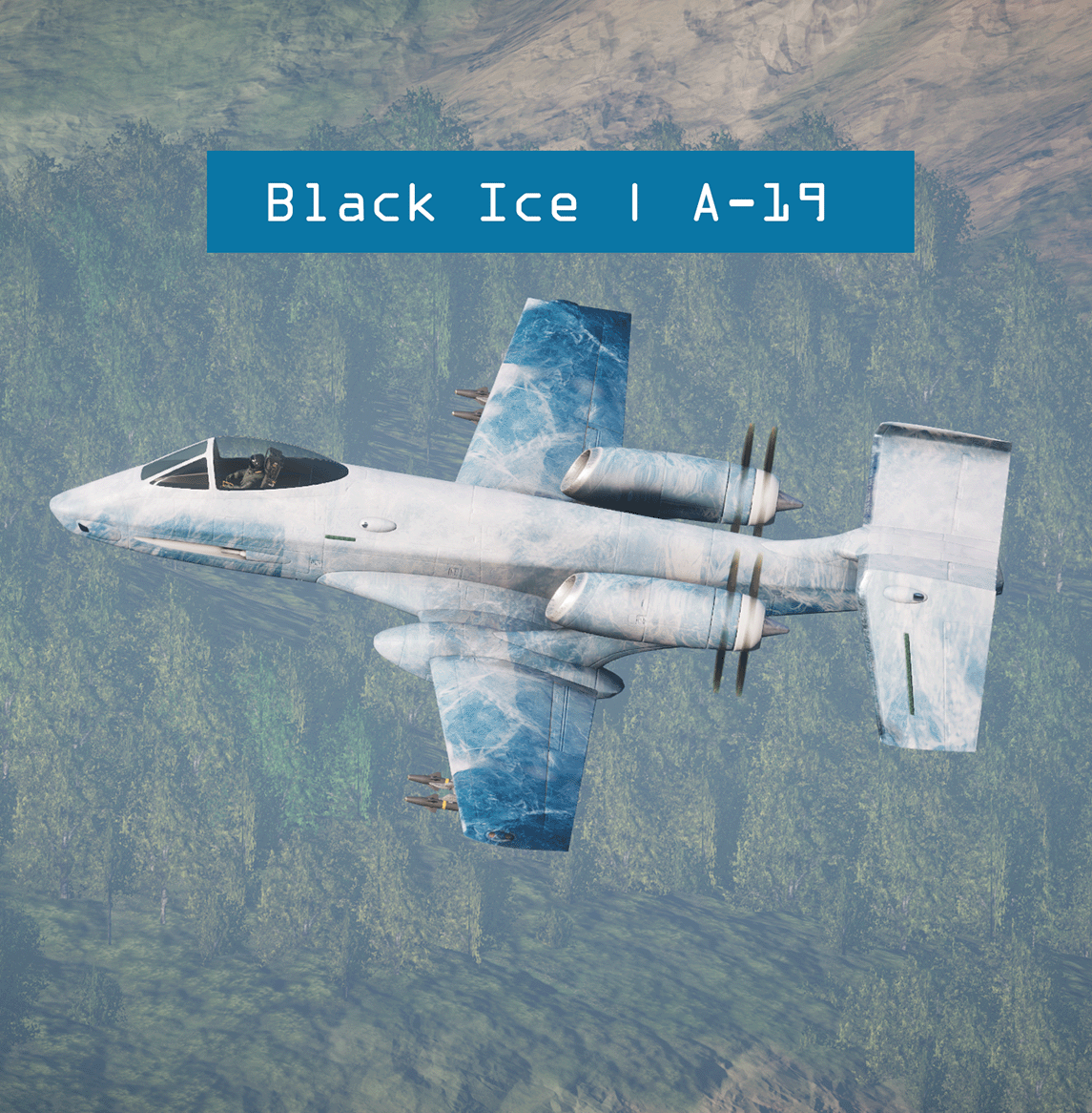 Black Ice | A-19