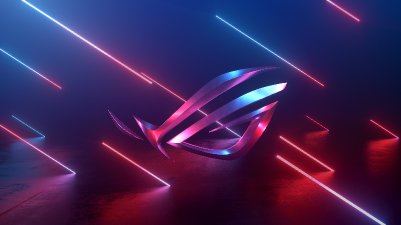 Neon Rain
