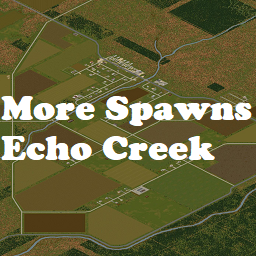 More Spawns - Echo Creek – Project Zomboid Mod
