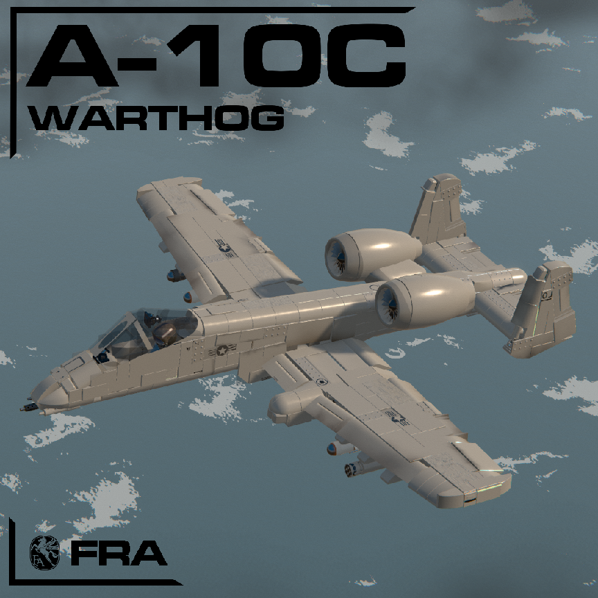 A-10C Warthog