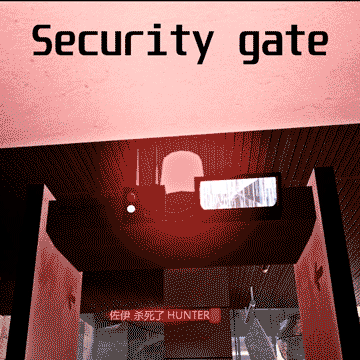 SecurityGate remake preview