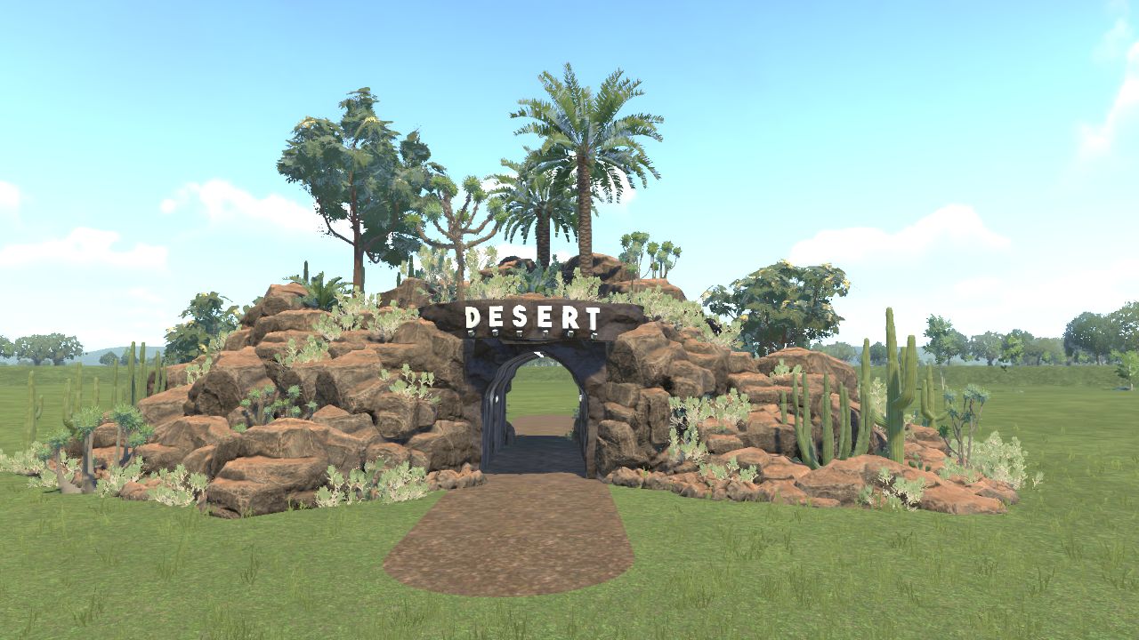 Desert Arch
