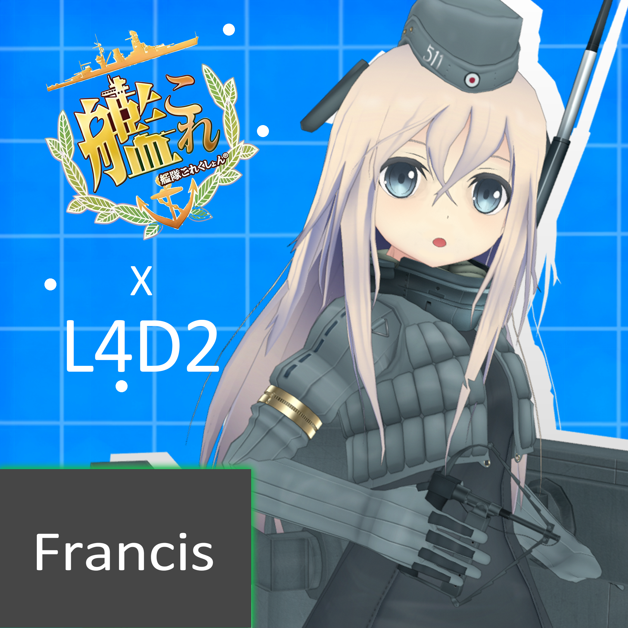 KanColle U-511 (Francis)