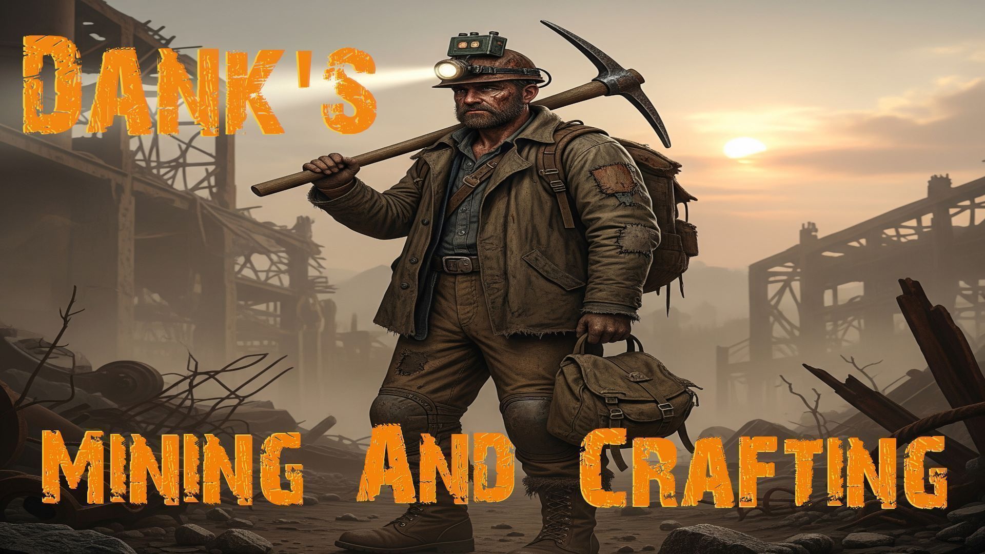 Danks Mining and Crafting
