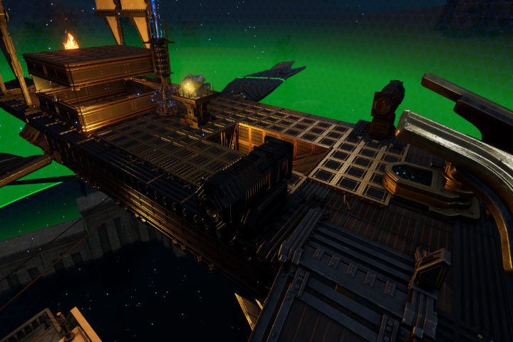 Explorador Serve Oficial – Soulmask Mod