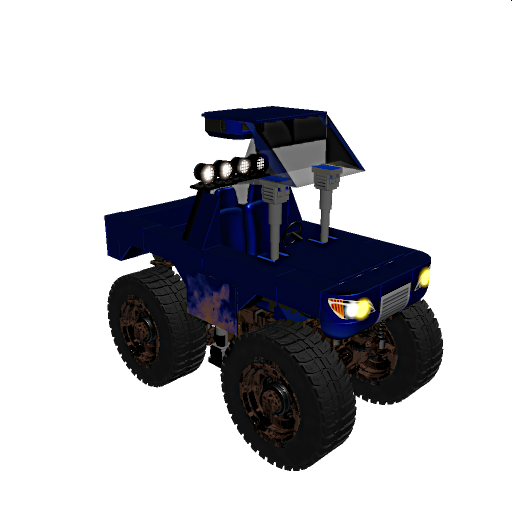 mini rock crawler