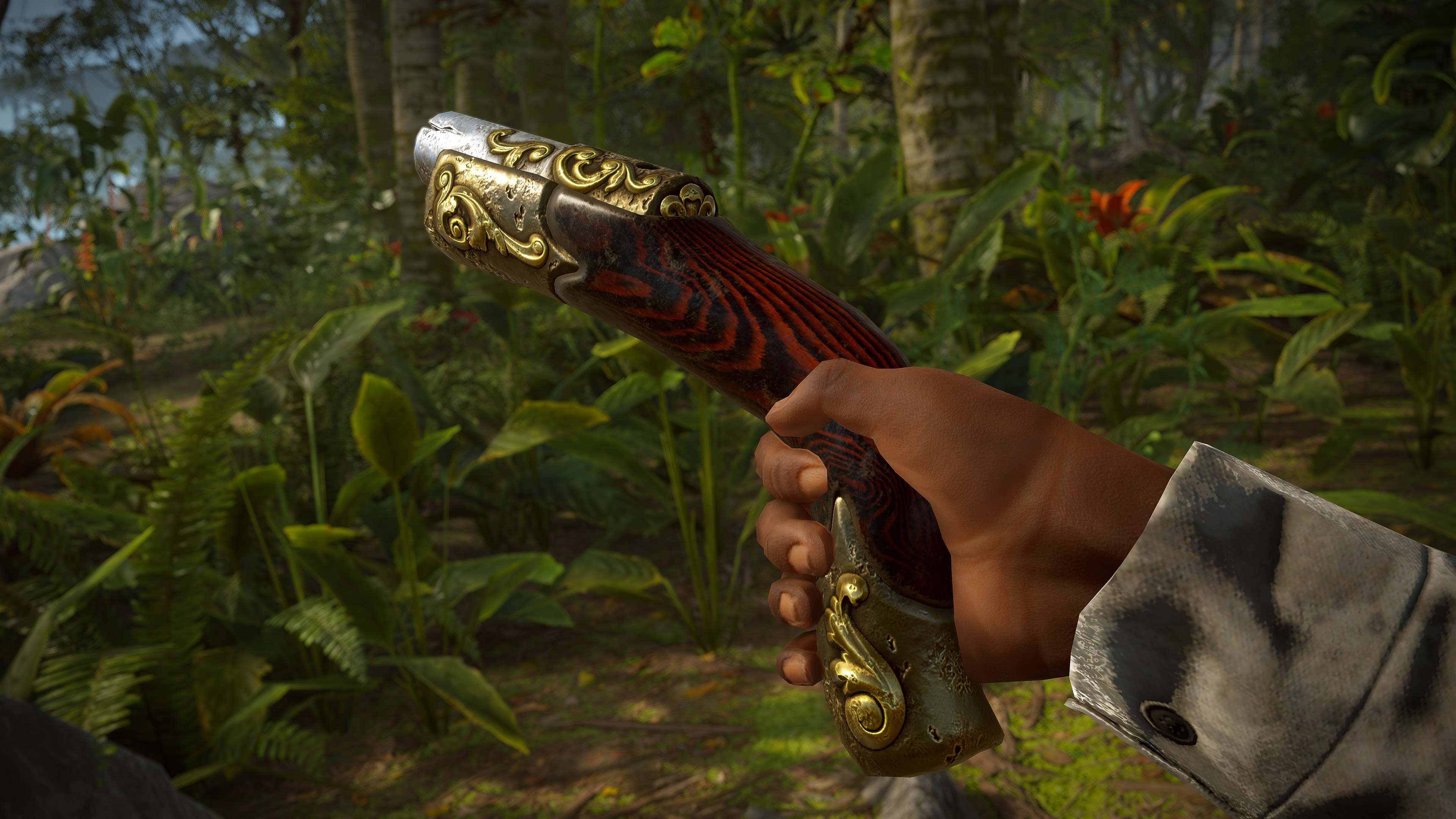 Antique Eoka Pistol screenshot 1
