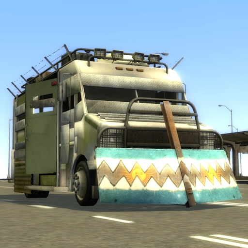 Cambalache - Buenos Aires vehicles (L4D2)