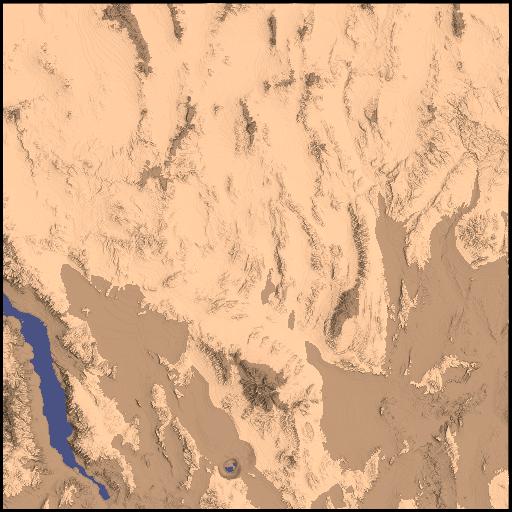 Nevada Area 51 (Version 2.0)