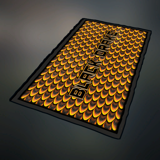 Rusty Playground Admin Rug