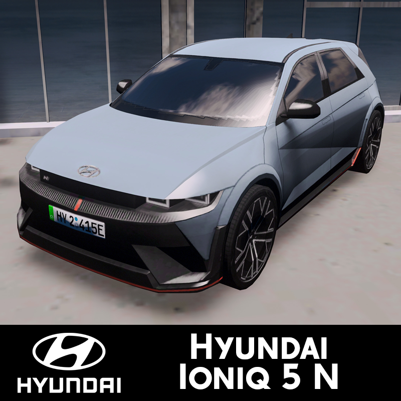 2024 Hyundai Ioniq 5 N