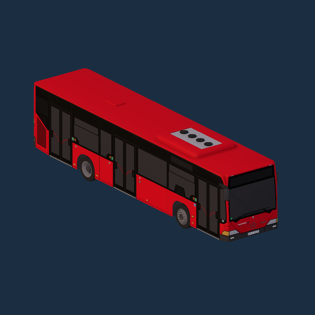 Stadtwerke Konstanz O530 Citaro